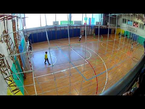 U11 NŠ Mura - NK Veržej 0:1