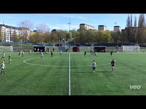AIK P07A - MAJ FC P07, 2-2