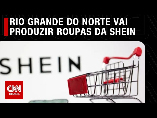 Shein inaugura escritório no Brasil e promete criar 100 mil empregos