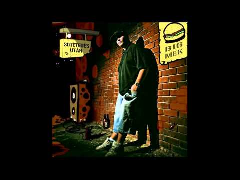 BigMek - Boogie Down Bronx