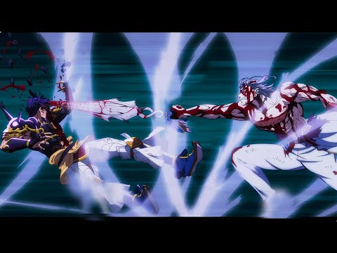Qin vs Hades「Record of Ragnarok: S3 AMV」Time's Up