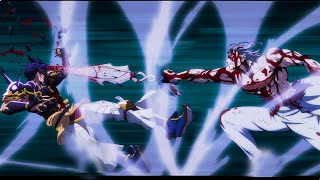 Qin vs Hades「Record of Ragnarok: S3 AMV」Time's Up