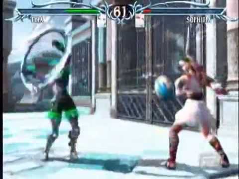 X-Play - SoulCalibur III review