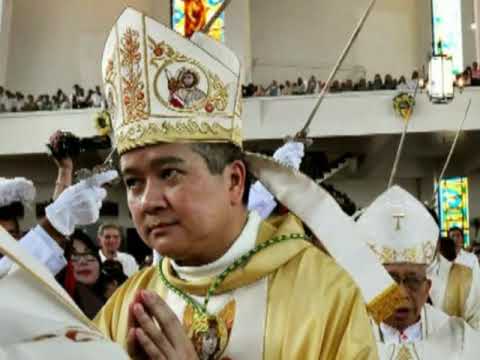 Installation of Most Rev. Socrates B. Villegas as the Archbishop of Lingayen-Dagupan