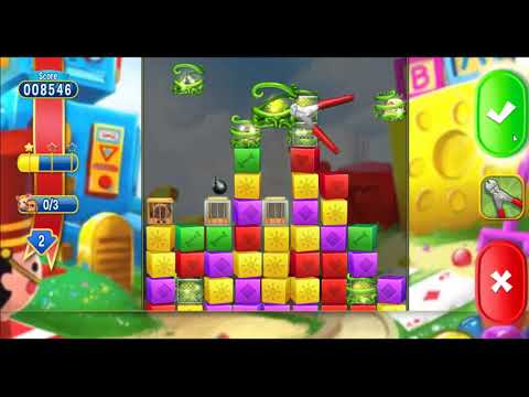 Pet Rescue Saga Level 4417 - NO BOOSTERS | SKILLGAMING ✔️