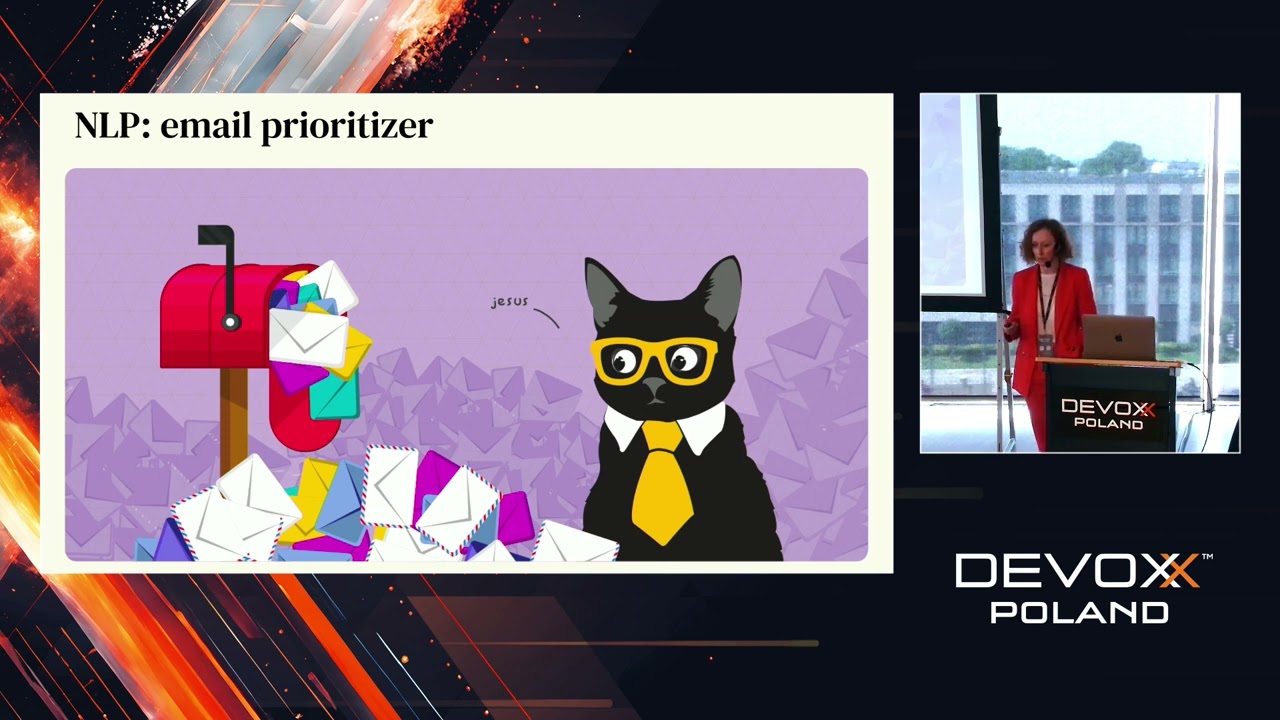 From startup to AI startup: NLP in the age of LLMs • Mervi Sepp Rei • Devoxx Poland 2024