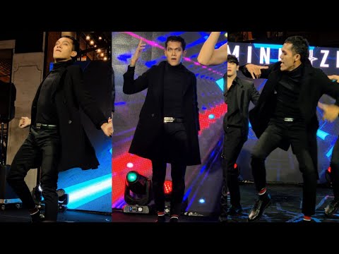 200906 CapsLock Cover Monsta X 몬스타엑스 'Fancam' (พี่ชิ) - Shoot Out @MiniZize Cover Dance 2020