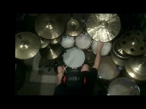 16" Sabian Ozone Effect Crash O-Zone Cymbal EFX AAX 2010s - Brilliant image 4