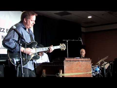 Dave Stryker Organ Trio featuring Bobby Floyd: Who Can I Turn To