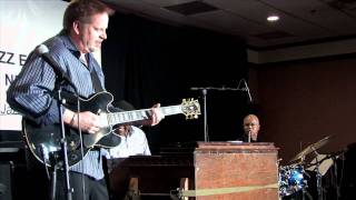 Dave Stryker Organ Trio featuring Bobby Floyd: Who Can I Turn To