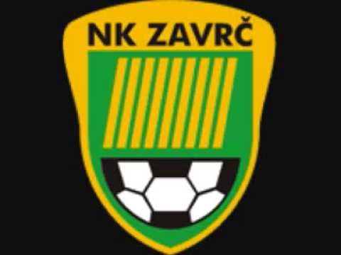 NK Zavrč - himna