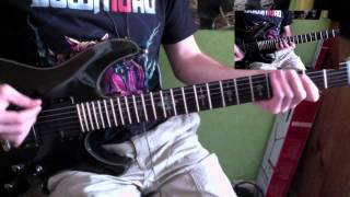 August Burns Red - The Seventh Trumpet guitar cover