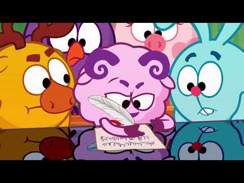 Olympic Champion - KikoRiki | Cartoon for Kids