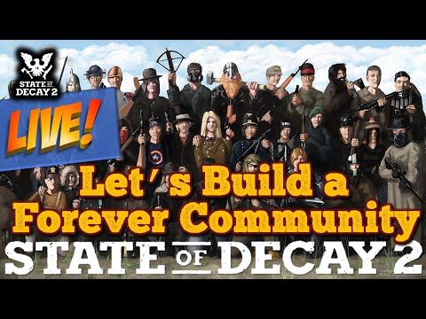 LIVESTREAM: Building a FOREVER COMMUNITY from SCRATCH! [Episode12]
