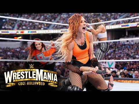 Becky Lynch Reflects On Her ‘Surreal’ Match At WWE WrestleMania 39, Praises Lita And Trish Stratus