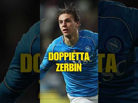 Alessio Zerbin | Doppietta e infortunio in 4 minuti😱