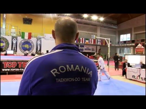 Euros 2016: special techniques competition rules