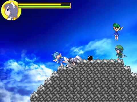 Touhounachten #1 - Touhou Bishuugeki