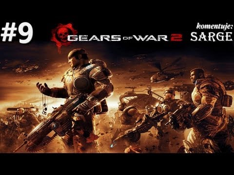 Zagrajmy w Gears of War 2 odc. 9 - Największa ryba, jaką złapałem