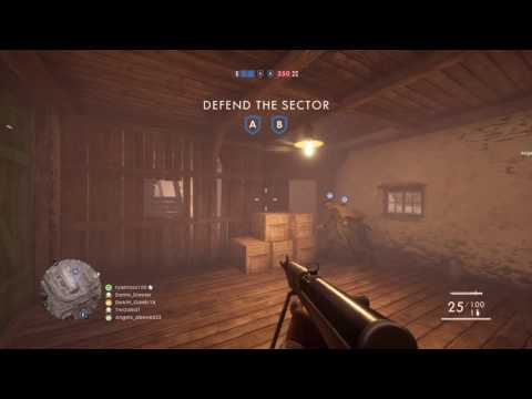 BF1 Verdun Heights French pre-battle speech