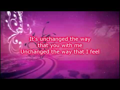 Eli Young Band  - Unchanged (Lyrics) (The Best Of Me OST)