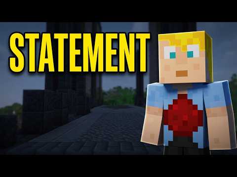 Statement zu allen kritischen Themen (Veni Voting & mehr) - Minecraft Craft Attack 14 #14