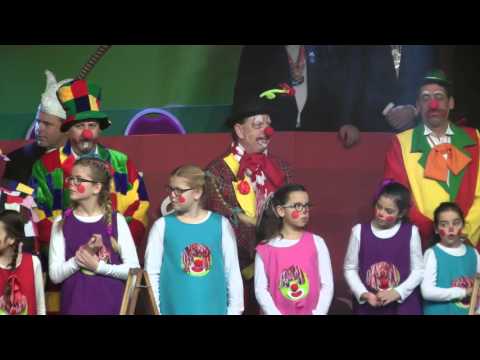 Pronkzitting CV de Batsers Snuupkes zondag 17 januari 2016