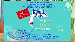 Download the video "Bear Brand Jr TVC 2008 V2 "Giant" 15s 2.4kg"