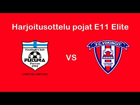 FCFJ VS Fc Viikingit Miniakatemia