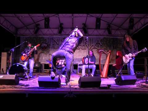 Insubria Festival 2014 - L'ass de Picch - UL MIK Longobardeath e Green Circle insieme