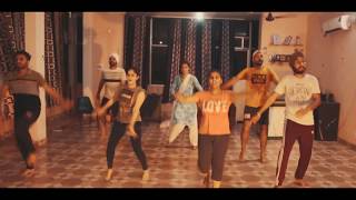 Chakvi Kadhai - Rajvir Jawanda - Creative Edge dance Studio