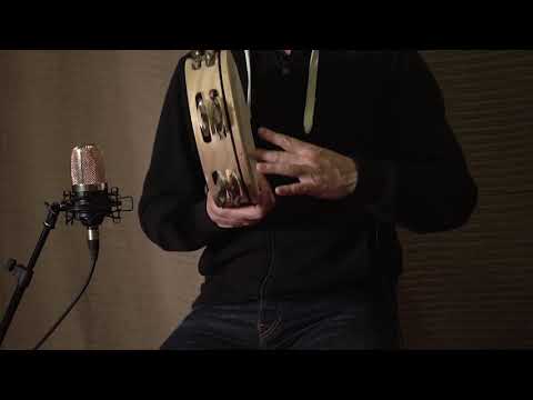 Xota con pandeireta de Dorotea (sen efectos)