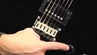 Video thumbnail for The Ovation VXT Guitar - Details by theVXT