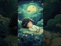 🌙 Rock-a-Bye Baby 528 Hz & Ocean Sounds #lullaby #ocean #babysleep