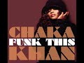 Chaka Khan Angel