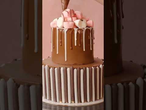 chocolate cake #trending#