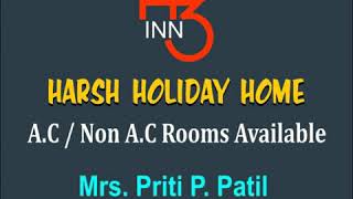 preview picture of video 'H3inn, Harsh Holiday Home, Alibag- Mandwa Rd,Chondhi -Kihim'