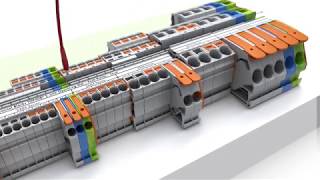 WAGO | TOPJOB S Rail-Mount Terminal Blocks