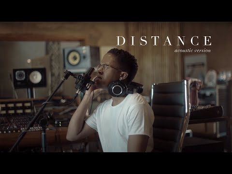 Manana - Distance (I'm Yours) | Acoustic Version [Official Music Video]