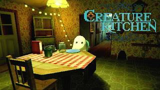 ヘンな生き物と家族になるゲーム｜Creature Kitchen 後編