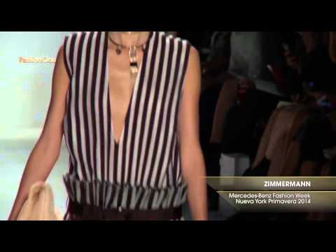 16219 Fashion Week Zimmermann Mercedes Benz Fashion Week New York Spring 2014 130926 SPA NM