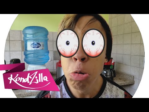 Dennis & MC Don Juan - Te Prometo - PARÓDIA - ELE SEMPRE ME TROLA!