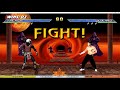 Mortal Kombat Chaotic 2 New Era 2021 Cyber Tremor Playthrough