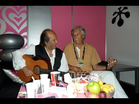 Guitar Bites #10 Prove that Paco de Lucia never played a falseta twice the same way/ Ruben Diaz CFG