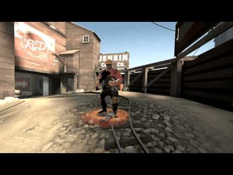 [SFM] - Super Pyro Bros vs. The Trollgineer