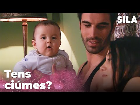 A proximidade de Boran e Bedirhan deixa Sila com ciúmes - Sila: Prisioneira do Amor