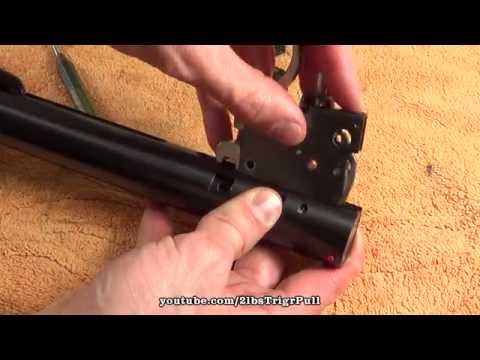 Weihrauch HW50/HW99 Demontage, Reinigung, Schmierung und Montage