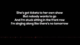 Maroon 5 - Tickets Lyric HD