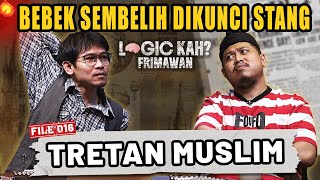 Download lagu BEBEK CAROK, CORAK NYA APA, KOK MARAH⁉️🤣 - LOGIC KAH? - FRIMAWAN/TRETAN MUSLIM mp3 Download lagu BEBEK CAROK, CORAK NYA APA, KOK MARAH⁉️🤣 - LOGIC KAH? - FRIMAWAN/TRETAN MUSLIM mp3