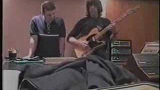 Sidney Linhares and Mike Stern at AR Studios (Brazil) - Solo